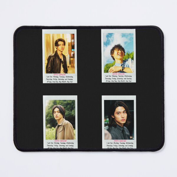 Item preview, Kento Yamazaki Sticker Set / T Shirt designed and sold by DiverseDazzle.