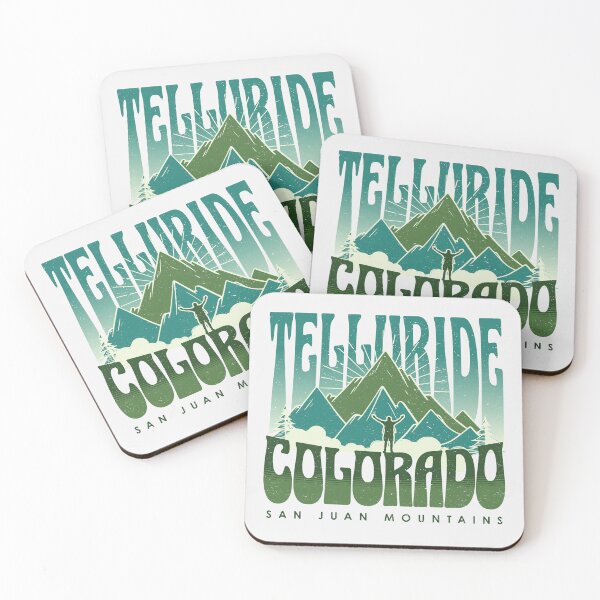 Item preview, Telluride Colorado San Juan Mountains designed and sold by gotops12.