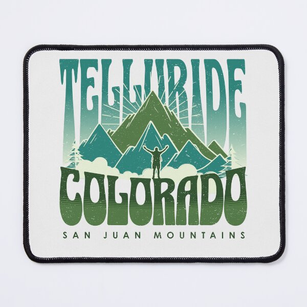 Item preview, Telluride Colorado San Juan Mountains designed and sold by gotops12.