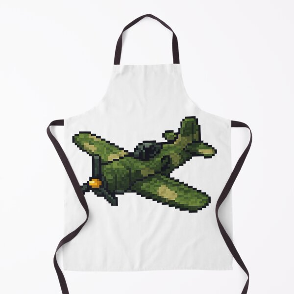 Item preview, Classic Fighter Plane — Retro 8-bit Pixel Art designed and sold by arteopolis.