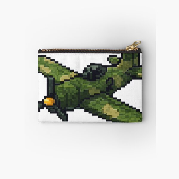 Item preview, Classic Fighter Plane — Retro 8-bit Pixel Art designed and sold by arteopolis.