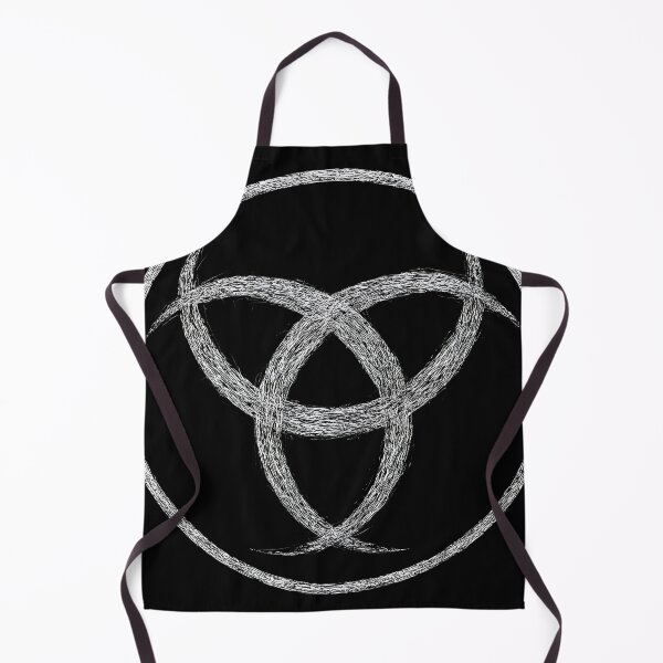 Item preview, Triple Horn of Odin – Norse Viking Symbol designed and sold by Mortisigil.