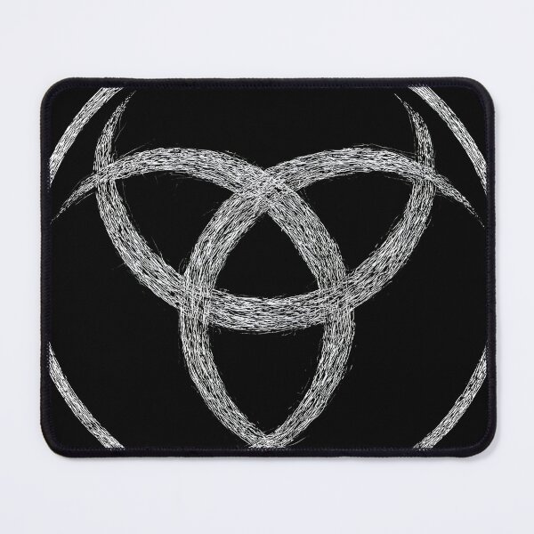 Item preview, Triple Horn of Odin – Norse Viking Symbol designed and sold by Mortisigil.