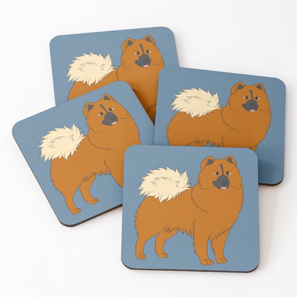 Item preview, Eurasier designed and sold by Adastumae.