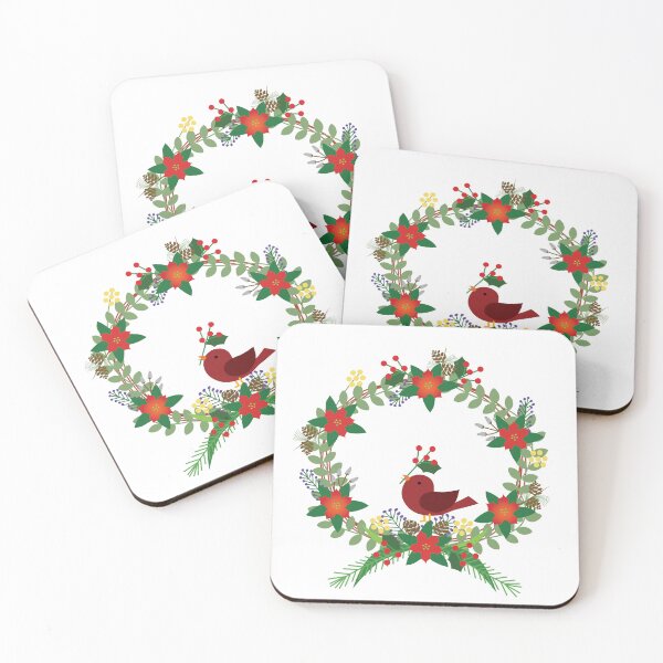 Item preview, Christmas wreath  designed and sold by Nyan-Co.