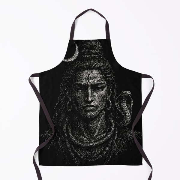 Item preview, Lord Shiva – Destroyer & Transformer designed and sold by Mortisigil.