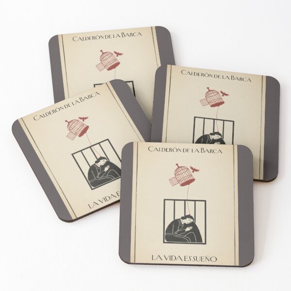 Item preview, 'Life is a Dream' by Pedro Calderón de la Barca designed and sold by Filologica.