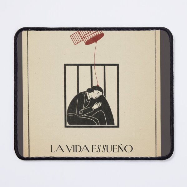 Item preview, 'Life is a Dream' by Pedro Calderón de la Barca designed and sold by Filologica.
