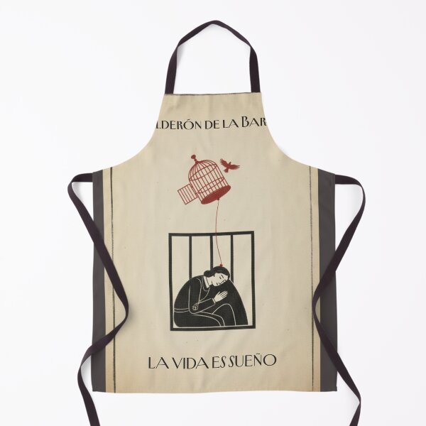 Item preview, 'Life is a Dream' by Pedro Calderón de la Barca designed and sold by Filologica.