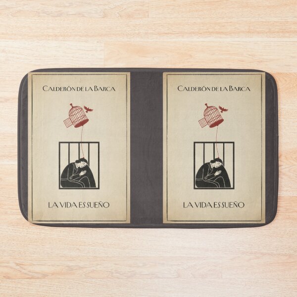 Item preview, 'Life is a Dream' by Pedro Calderón de la Barca designed and sold by Filologica.