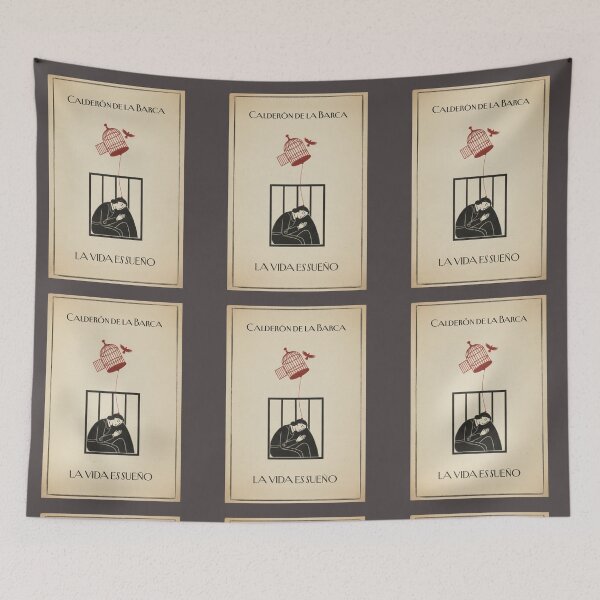 Item preview, 'Life is a Dream' by Pedro Calderón de la Barca designed and sold by Filologica.
