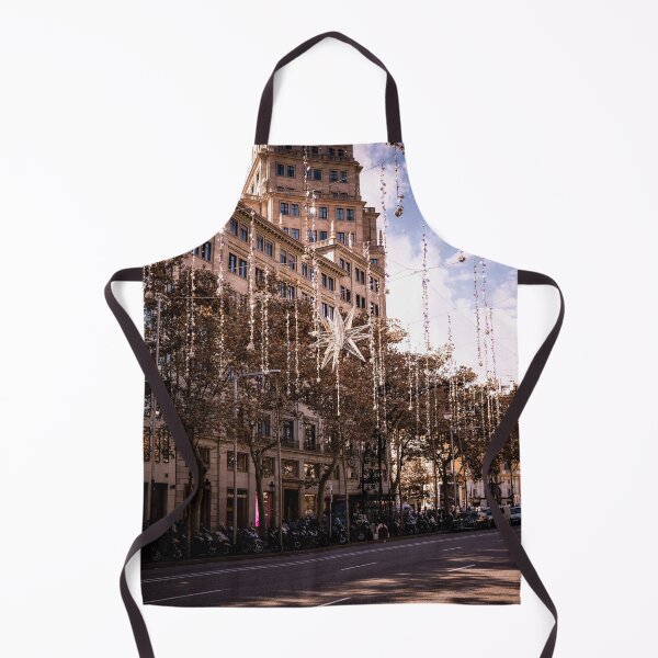 Item preview, Lightfall on Passeig de Gràcia designed and sold by BadWolfStudios.