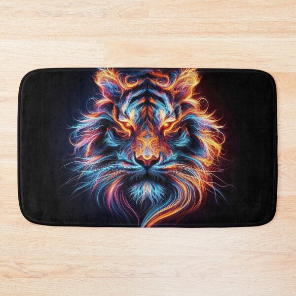 Item preview, Radiant Tiger – Power of the Soul designed and sold by DreamArt Creations.