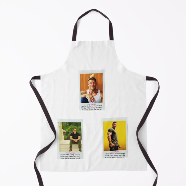 Item preview, Alan Ritchson Sticker Set / T Shirt designed and sold by DiverseDazzle.