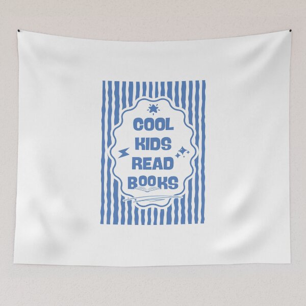 Item preview, Cool Kids Read Books designed and sold by Dondonmart.