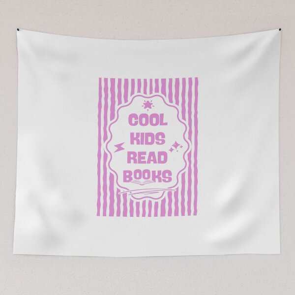 Item preview, Cool Kids Read Books designed and sold by Dondonmart.