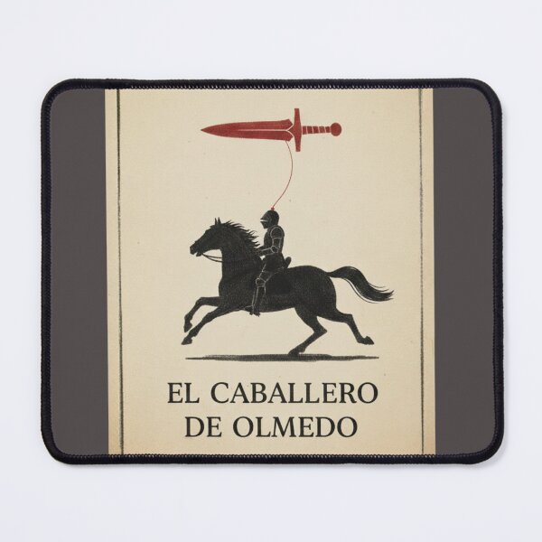 Item preview, 'The Knight of Olmedo' by Lope de Vega designed and sold by Filologica.