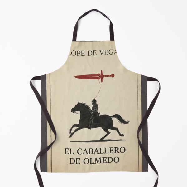 Item preview, 'The Knight of Olmedo' by Lope de Vega designed and sold by Filologica.