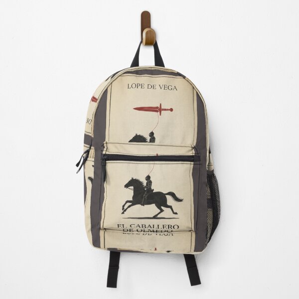 Item preview, 'The Knight of Olmedo' by Lope de Vega designed and sold by Filologica.