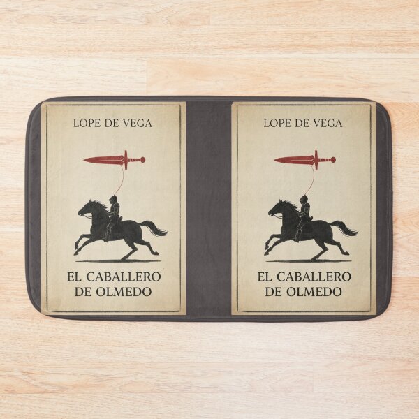 Item preview, 'The Knight of Olmedo' by Lope de Vega designed and sold by Filologica.