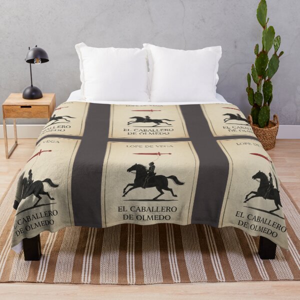 Item preview, 'The Knight of Olmedo' by Lope de Vega designed and sold by Filologica.
