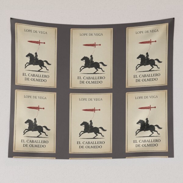 Item preview, 'The Knight of Olmedo' by Lope de Vega designed and sold by Filologica.
