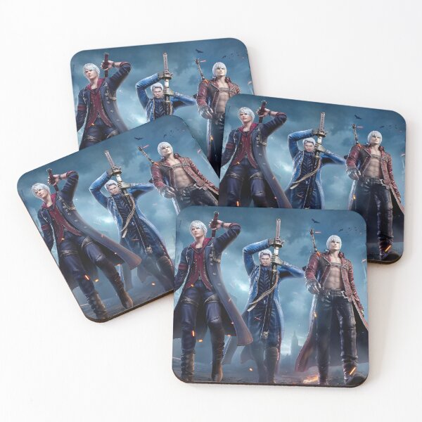 Item preview, Devil May Cry 5 designed and sold by Asmat-Artist.