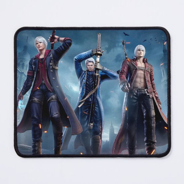 Item preview, Devil May Cry 5 designed and sold by Asmat-Artist.