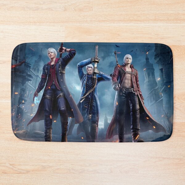 Item preview, Devil May Cry 5 designed and sold by Asmat-Artist.
