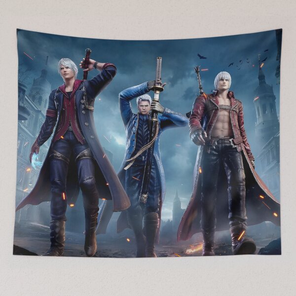 Item preview, Devil May Cry 5 designed and sold by Asmat-Artist.