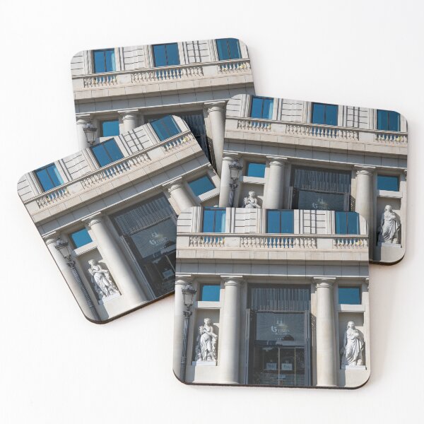 Item preview, Facade of Elegance designed and sold by BadWolfStudios.