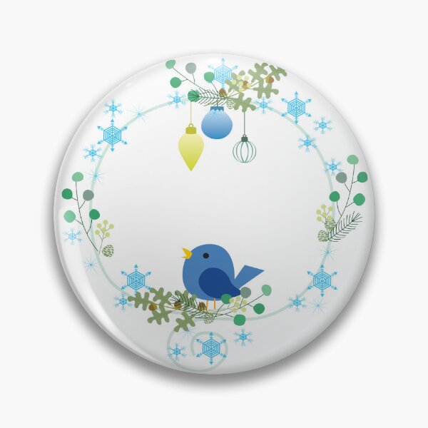 Item preview, Christmas wreath  designed and sold by Nyan-Co.