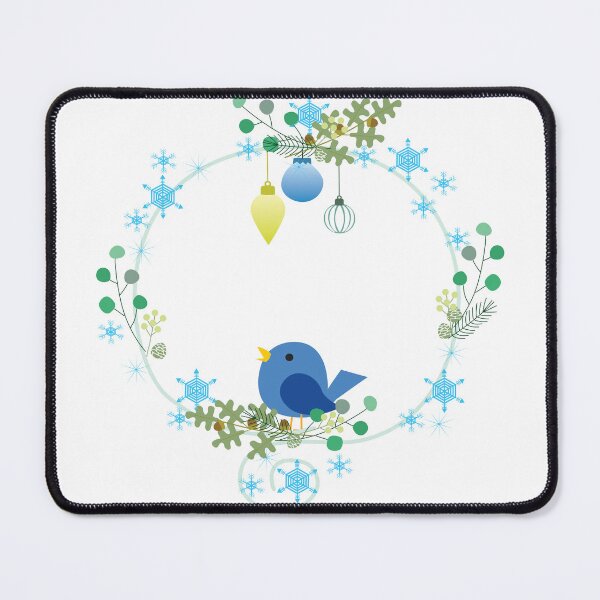 Item preview, Christmas wreath  designed and sold by Nyan-Co.