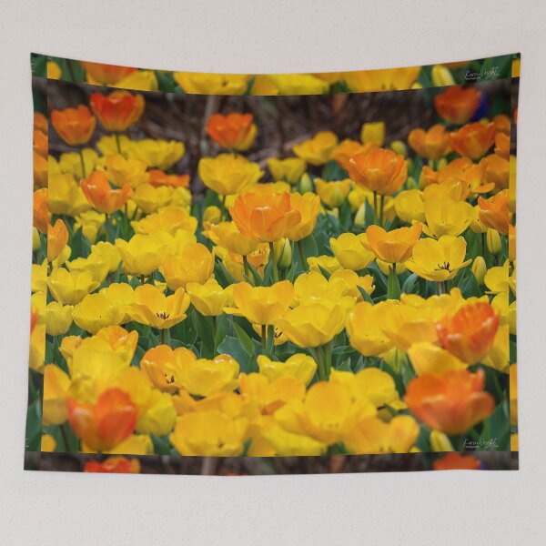 Item preview, Golden Blooms designed and sold by WrightDesignsUS.