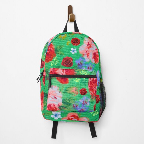 Item preview, Vivid Floral Pattern designed and sold by Swooncake Press.