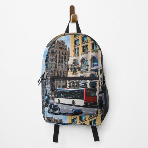 Item preview, Barcelona in Motion designed and sold by BadWolfStudios.