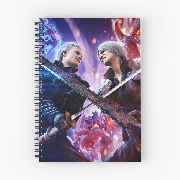Item preview, Devil May Cry designed and sold by Asmat-Artist.