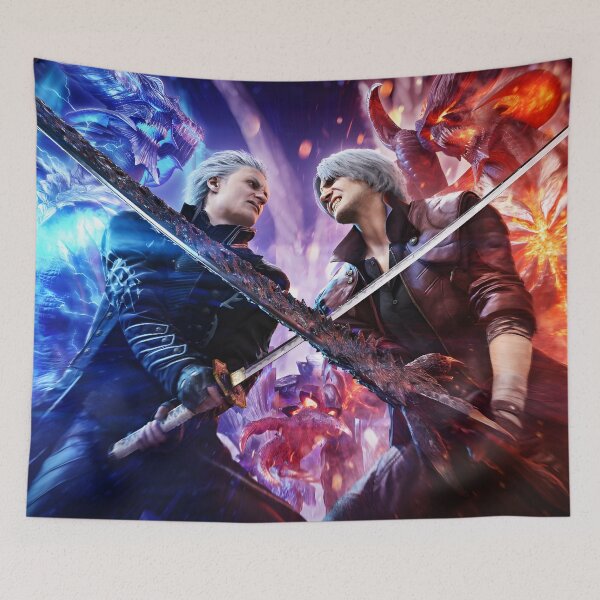 Item preview, Devil May Cry designed and sold by Asmat-Artist.