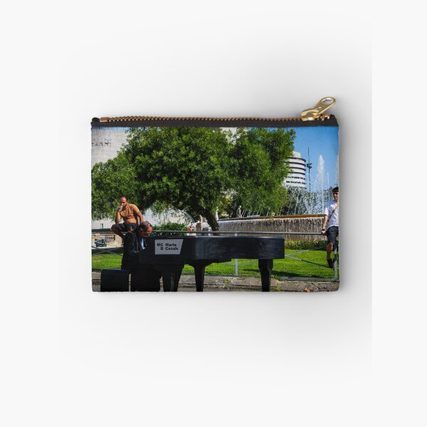 Item preview, Piano at Plaça de Catalunya designed and sold by BadWolfStudios.