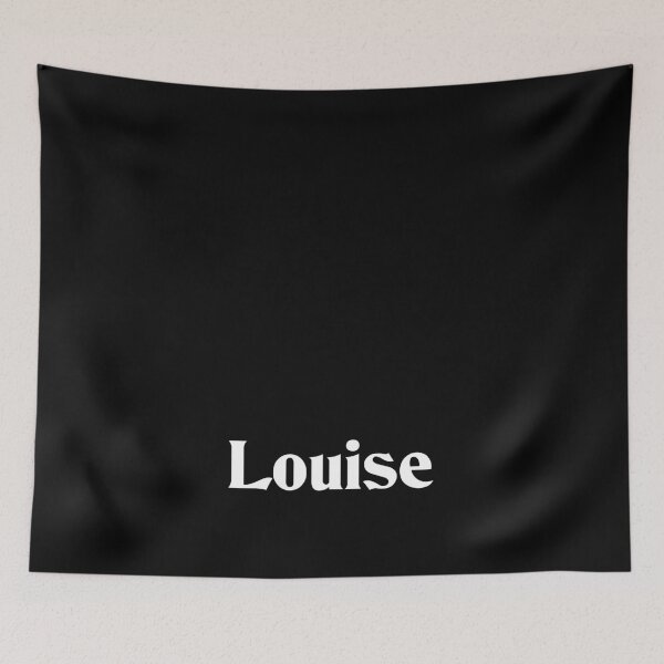 Item preview, Name Louise White Deneane Font designed and sold by Art in My Loft.
