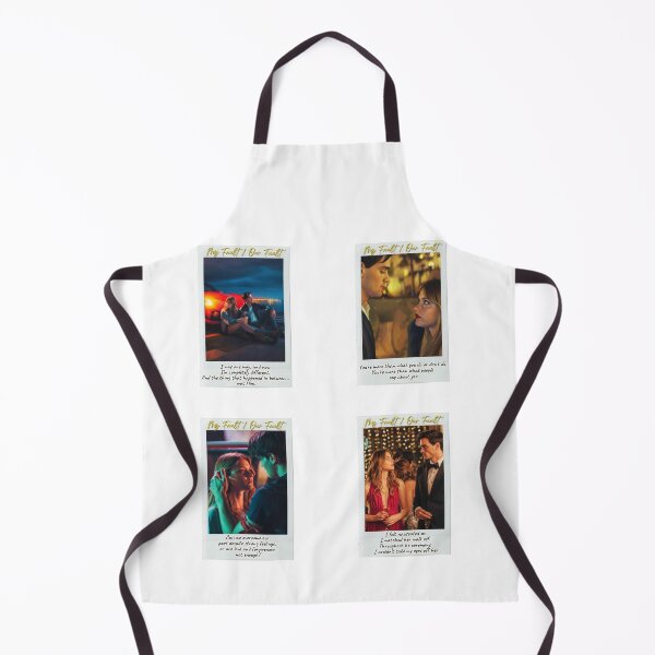 Item preview, My Fault / Your Fault Movie Sticker Set / T Shirt designed and sold by DiverseDazzle.