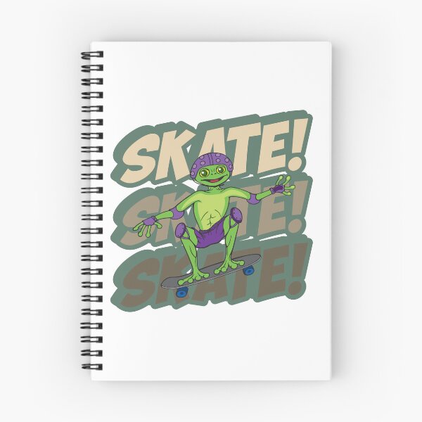 Item preview, Skater Frog 1.2 designed and sold by cluckyduck924.