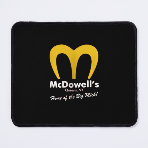 Item preview, McDowell's Home of the Mick! designed and sold by shopmionmion.