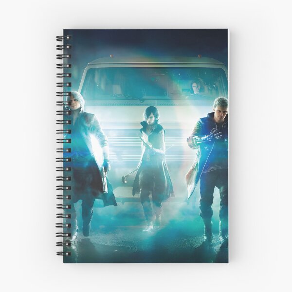 Item preview, Devil May Cry - All in One designed and sold by Asmat-Artist.