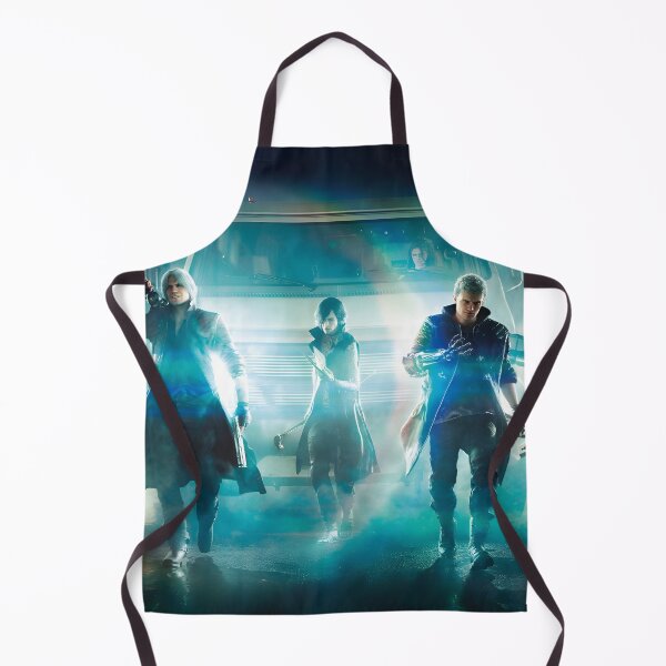 Item preview, Devil May Cry - All in One designed and sold by Asmat-Artist.