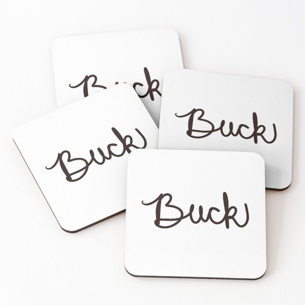 Item preview, Buck designed and sold by abeink.
