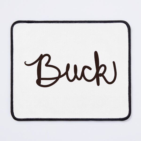 Item preview, Buck designed and sold by abeink.