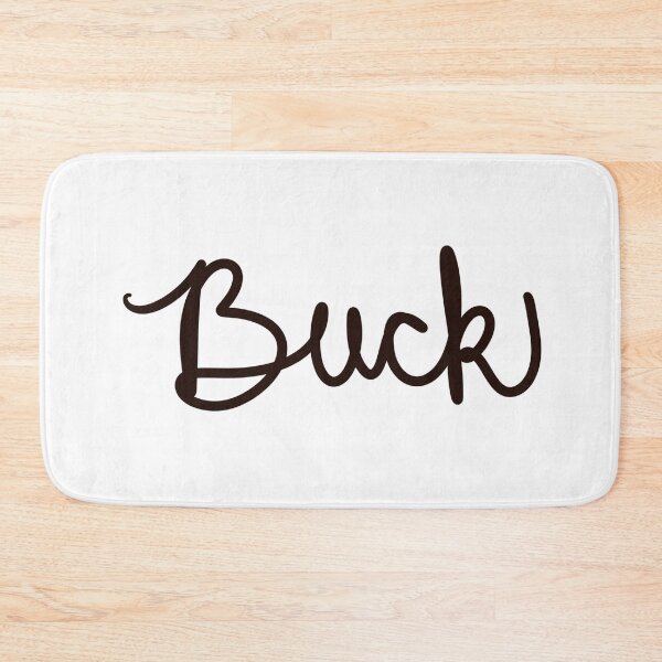 Item preview, Buck designed and sold by abeink.