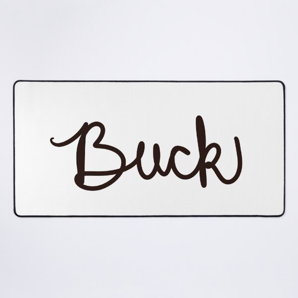 Item preview, Buck designed and sold by abeink.