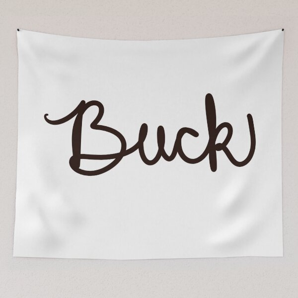 Item preview, Buck designed and sold by abeink.
